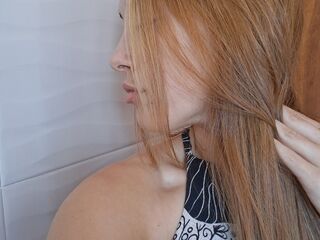 nude gamgirl FlorAnderson