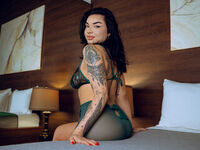 webcam girl chatroom FreyaMuse