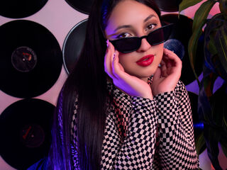 hot girl webcam photo HanniClark