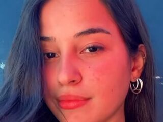 naked webcamgirl photo HannyMia