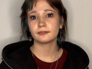 hot girl webcam photo JanethPontoriero