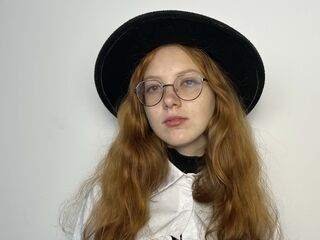 hot naked cam girl JaymeHufstedler