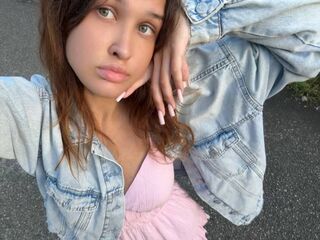 hot cam girl spreading pussy JazminHalajian