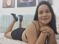 hot naked camgirl JessiEva