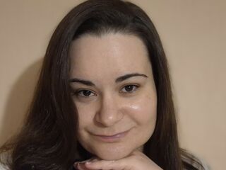 camgirl playing with dildo JustinaRay