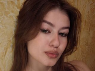 naked webcamgirl KarenFalknar