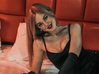 topless webcamgirl KarolinaLuis