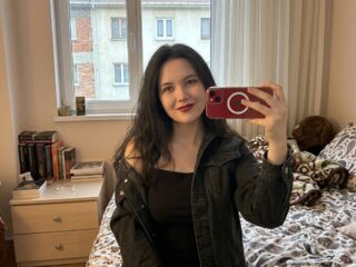 hot camhooker KeliCollymore