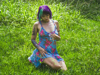 masturbating webcam girl KimWexler