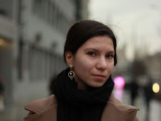 striptease cam KiraReddel