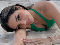 live strip tease show KylieBlaze