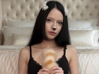beautiful cam girl LoraineWebley