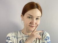 beautiful camgirl LorriRosebrough