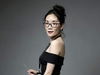 girl nude LunaChen