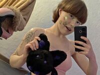 hot striptease show LunaWillson