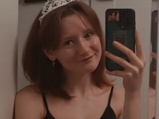naked girl with webcam MalloryGray