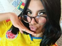 webcam live sex MeliMorning