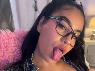 masturbating girl MihaCameron
