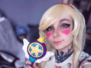 free webcam photo MilanaStrafer