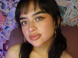 naked cam MinniSabat