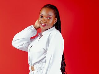 naked girl with webcam masturbating with sextoy MintahDol