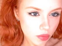hot naked webcamgirl MollyEka