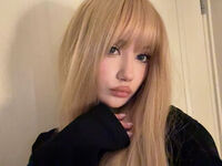 extreme webcam SabrinaSteels