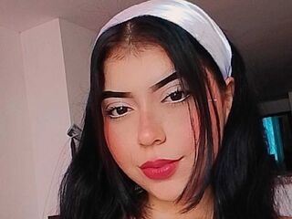 cam girl spreading pussy SalomeKio