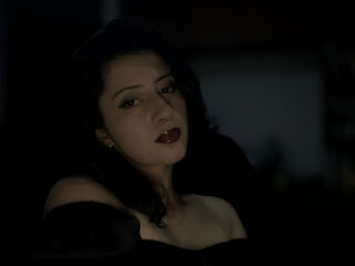 naughty camgirl masturbating with vibrator VelveNox