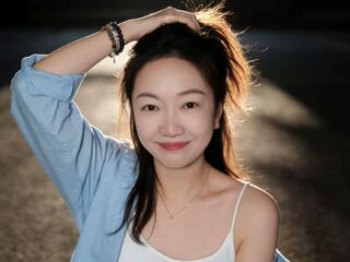 fingering cam slut ZhenShufen